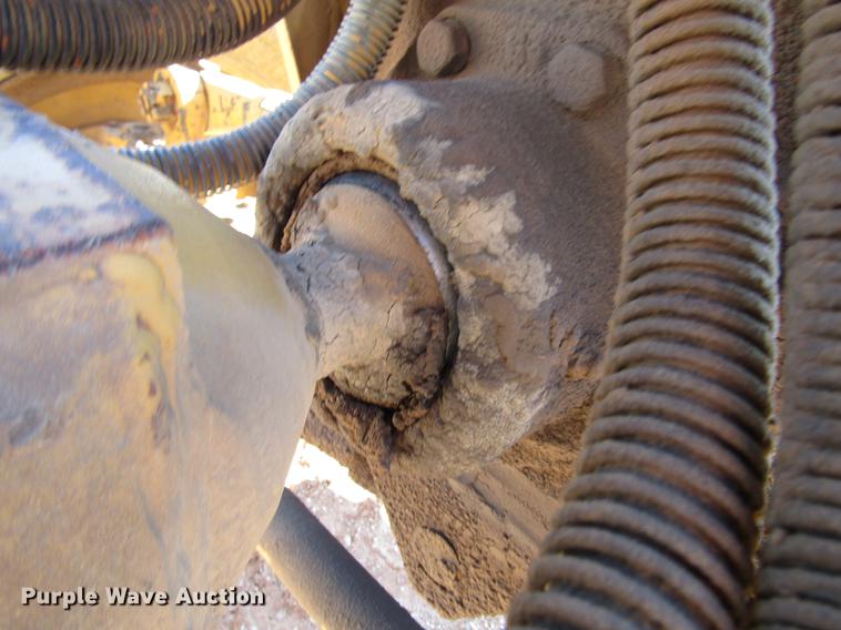 image for item DB6915 1986 Fiat-Allis FG85 motor grader