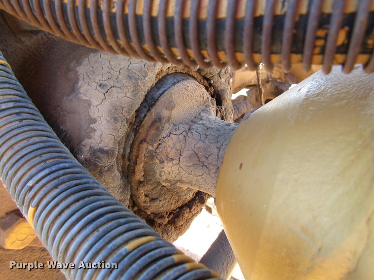 image for item DB6915 1986 Fiat-Allis FG85 motor grader