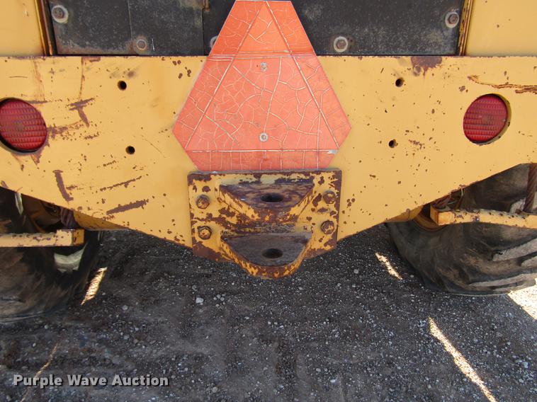 image for item DB6915 1986 Fiat-Allis FG85 motor grader