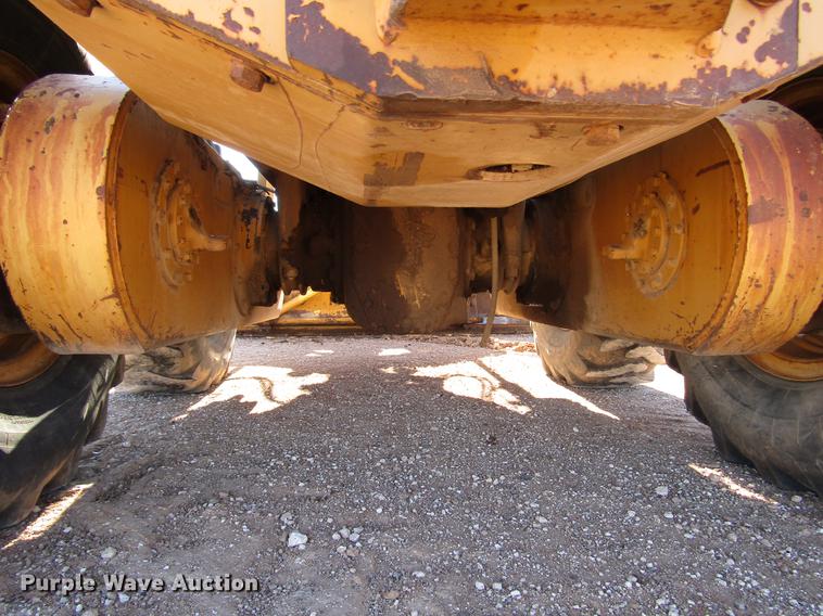 image for item DB6915 1986 Fiat-Allis FG85 motor grader