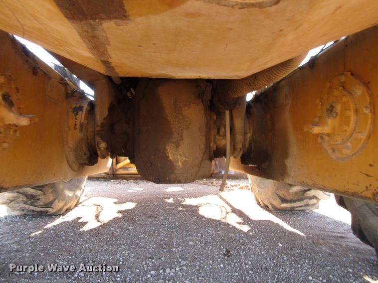 image for item DB6915 1986 Fiat-Allis FG85 motor grader