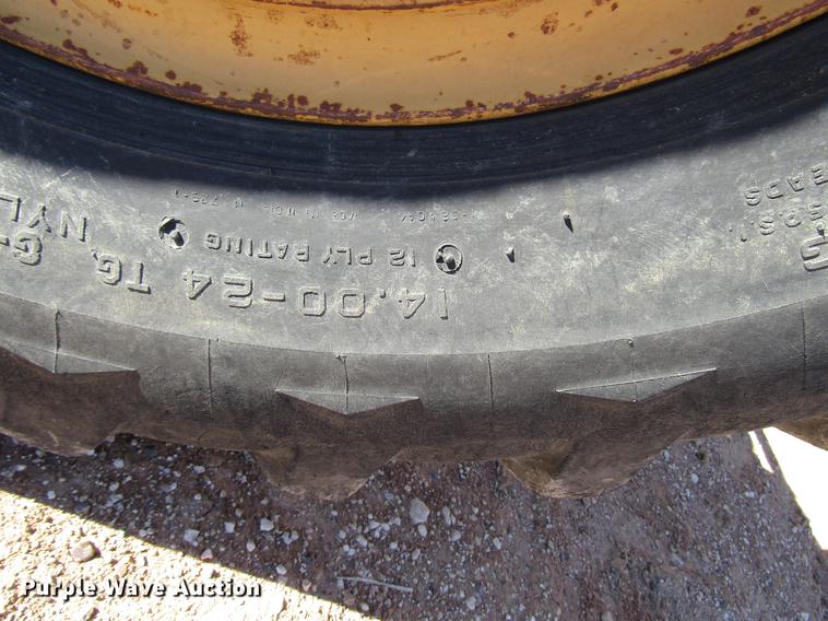 image for item DB6915 1986 Fiat-Allis FG85 motor grader