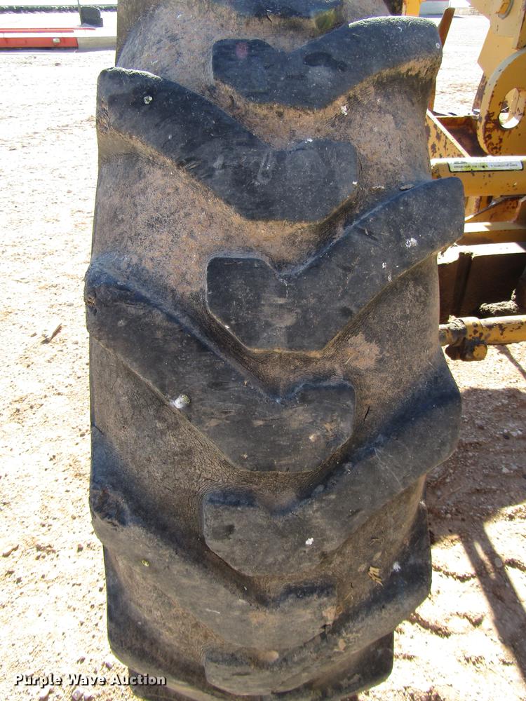 image for item DB6915 1986 Fiat-Allis FG85 motor grader