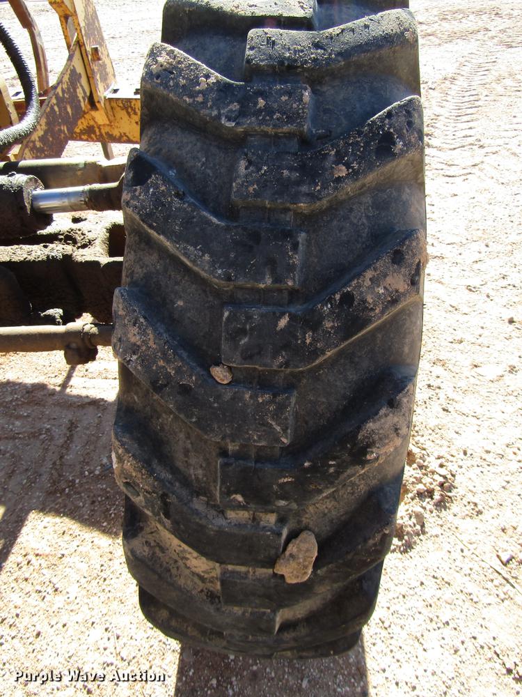 image for item DB6915 1986 Fiat-Allis FG85 motor grader