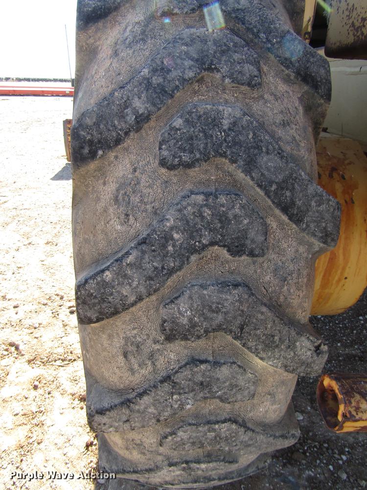 image for item DB6915 1986 Fiat-Allis FG85 motor grader