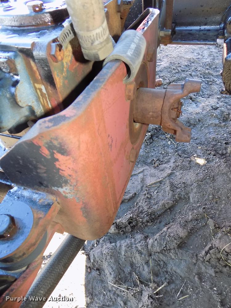 image for item DB8529 1984 Mack DM685S truck cab and chassis