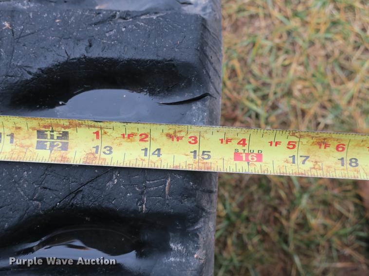 image for item DB8914 2017 Case CX60C mini excavator