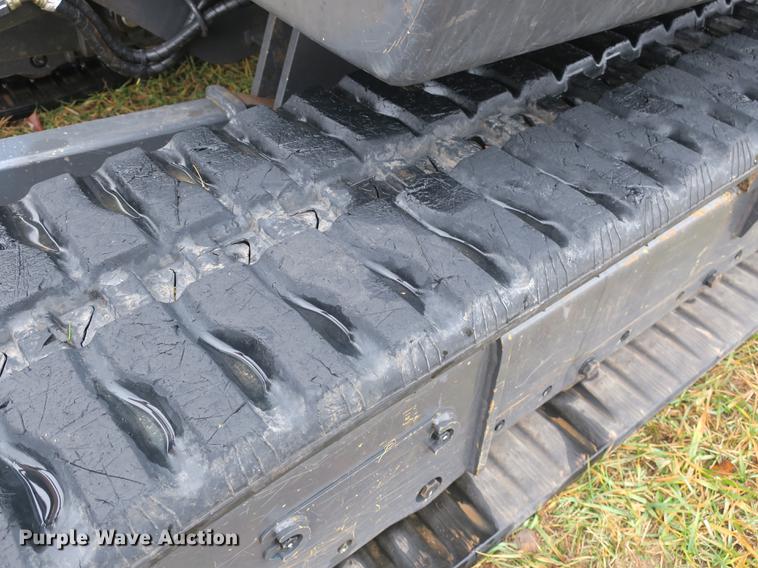 image for item DB8914 2017 Case CX60C mini excavator