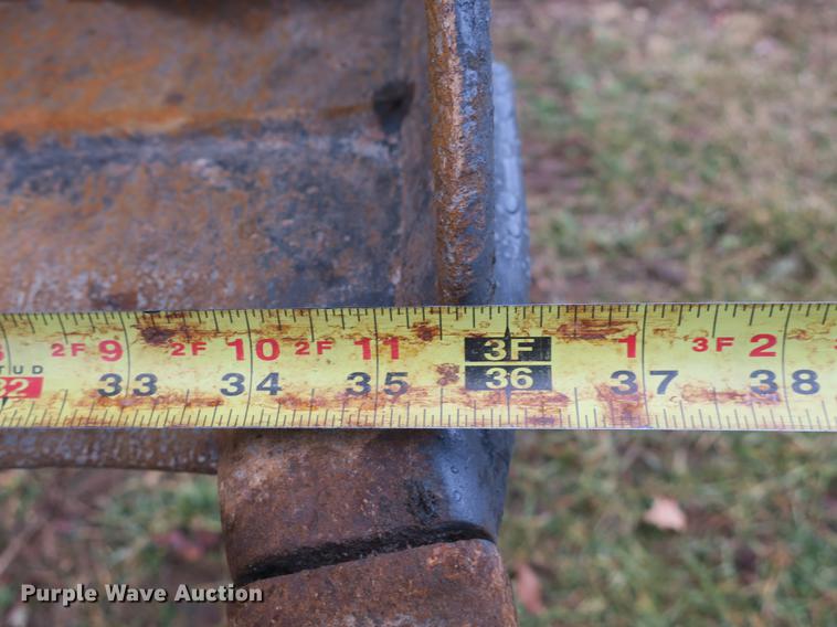 image for item DB8914 2017 Case CX60C mini excavator