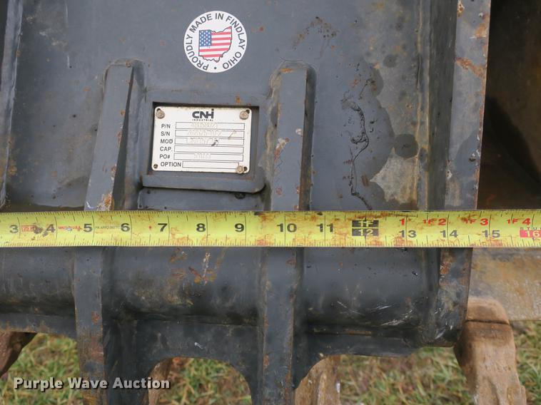 image for item DB8914 2017 Case CX60C mini excavator