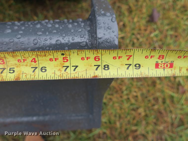 image for item DB8914 2017 Case CX60C mini excavator