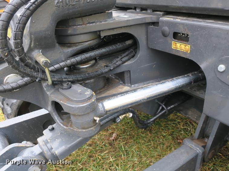 image for item DB8914 2017 Case CX60C mini excavator