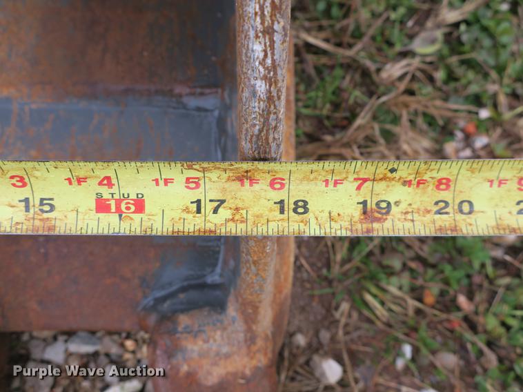 image for item DB8914 2017 Case CX60C mini excavator