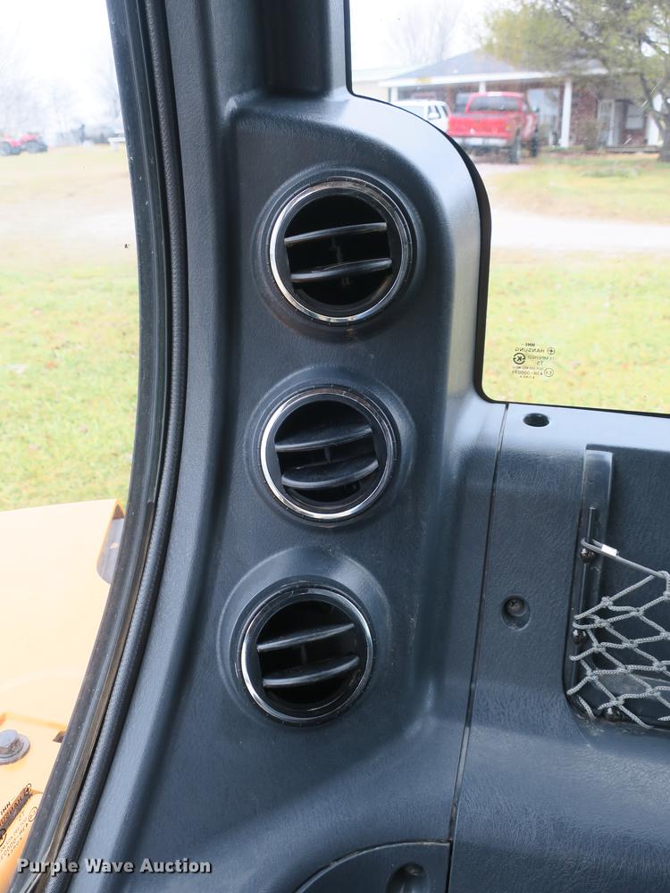 image for item DB8914 2017 Case CX60C mini excavator