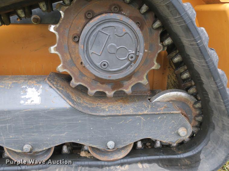 image for item DB8915 2016 Case TV380 skid steer