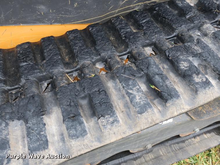 image for item DB8915 2016 Case TV380 skid steer