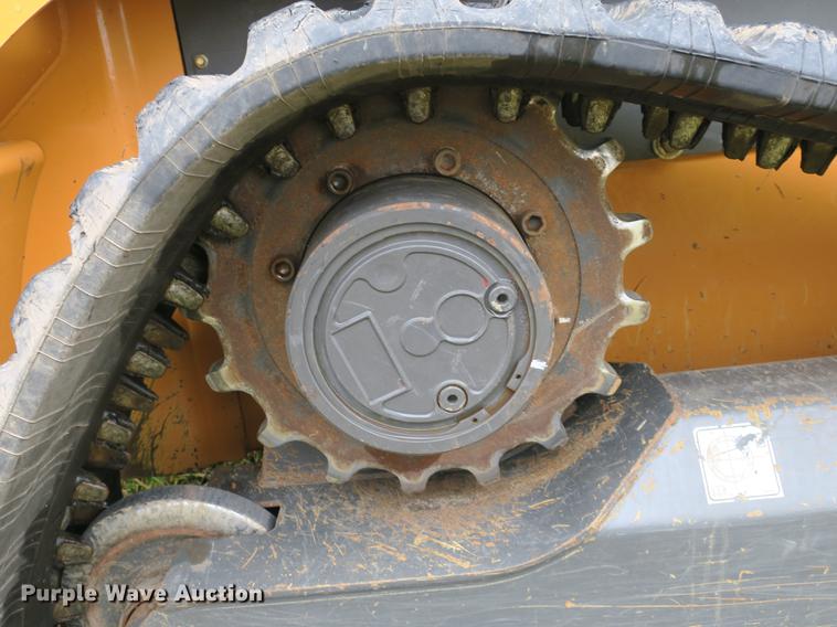 image for item DB8915 2016 Case TV380 skid steer