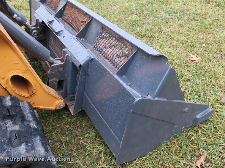 image for item DB8915 2016 Case TV380 skid steer