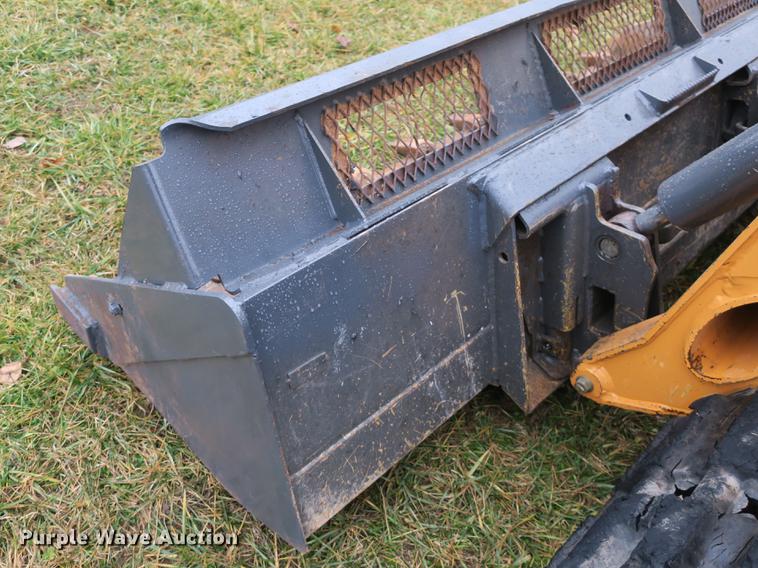 image for item DB8915 2016 Case TV380 skid steer