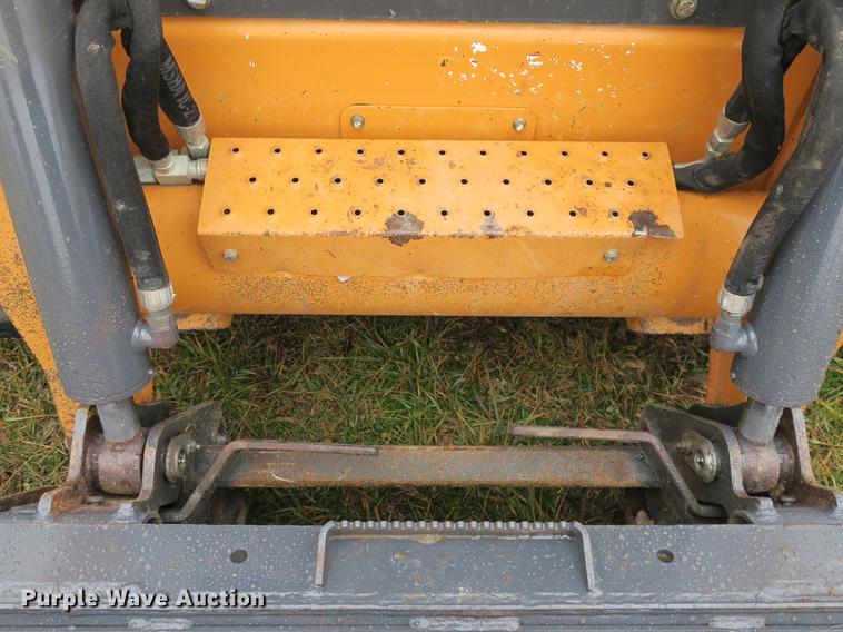 image for item DB8915 2016 Case TV380 skid steer