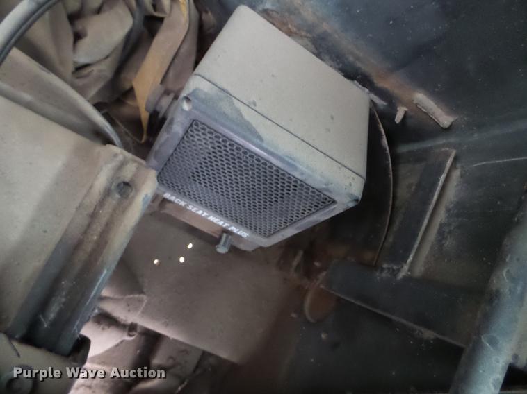 image for item DC4694 1984 Grove 527.5 crane