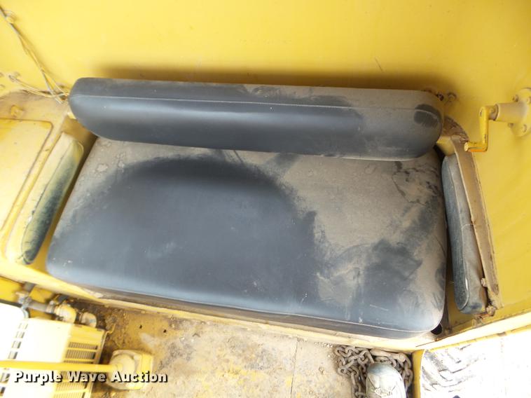 image for item DC4697 Caterpillar 212 rigid frame motor grader