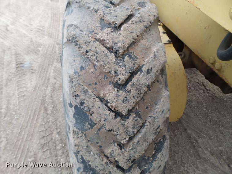 image for item DC4697 Caterpillar 212 rigid frame motor grader