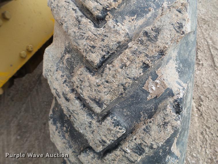 image for item DC4697 Caterpillar 212 rigid frame motor grader