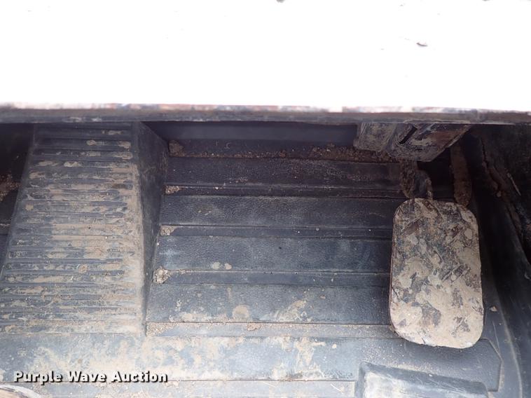 image for item DF8680 2015 Caterpillar 259D skid steer