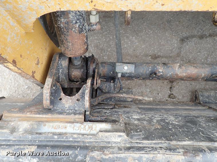 image for item DF8680 2015 Caterpillar 259D skid steer