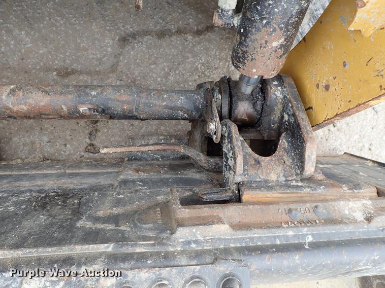 image for item DF8680 2015 Caterpillar 259D skid steer