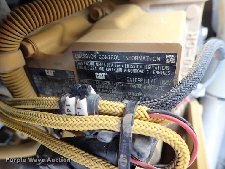 image for item DF8680 2015 Caterpillar 259D skid steer