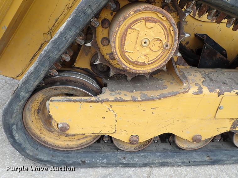 image for item DF8680 2015 Caterpillar 259D skid steer