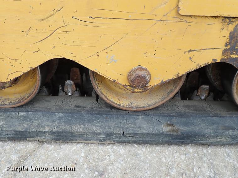 image for item DF8680 2015 Caterpillar 259D skid steer