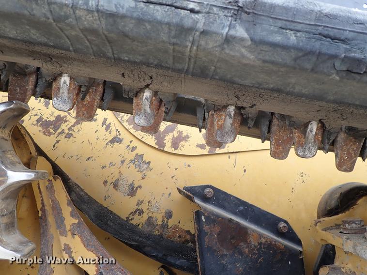 image for item DF8680 2015 Caterpillar 259D skid steer