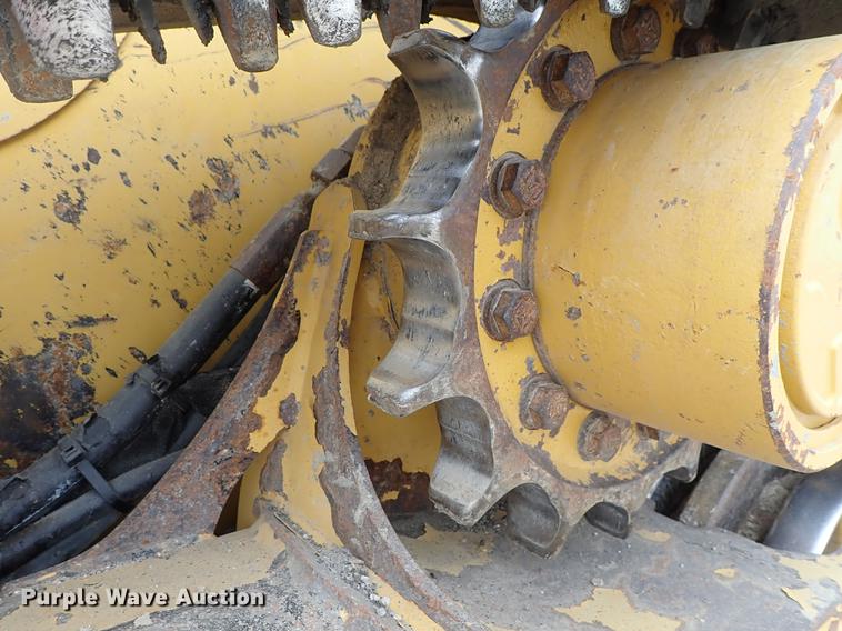 image for item DF8680 2015 Caterpillar 259D skid steer