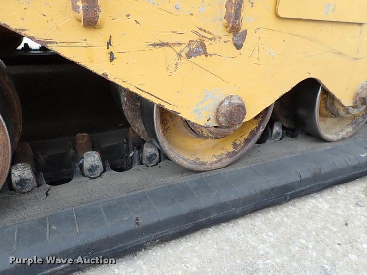 image for item DF8680 2015 Caterpillar 259D skid steer