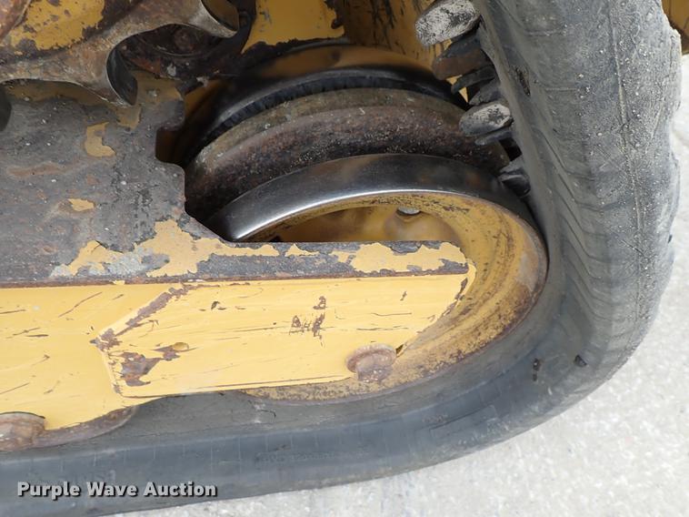 image for item DF8680 2015 Caterpillar 259D skid steer