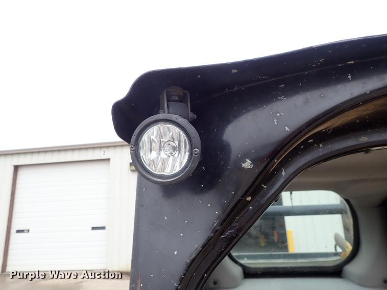 image for item DF8680 2015 Caterpillar 259D skid steer