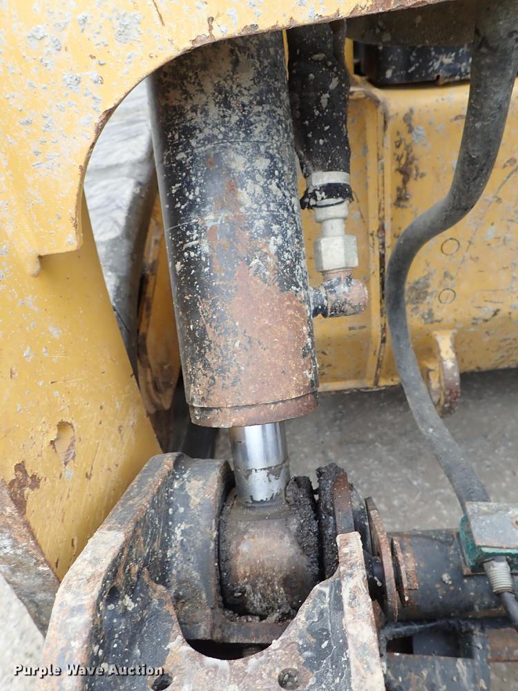 image for item DF8680 2015 Caterpillar 259D skid steer