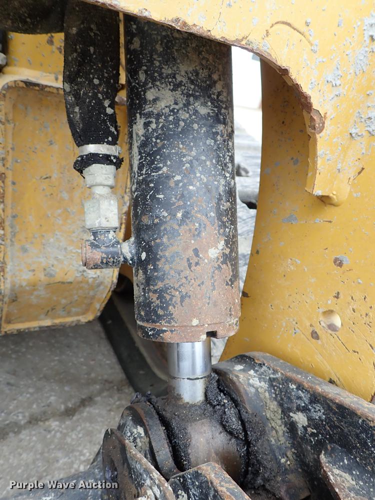 image for item DF8680 2015 Caterpillar 259D skid steer