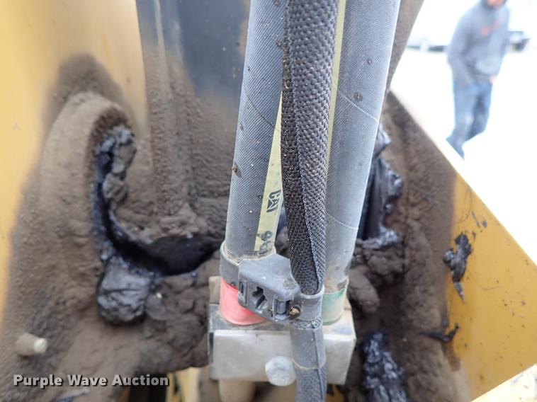 image for item DF8680 2015 Caterpillar 259D skid steer