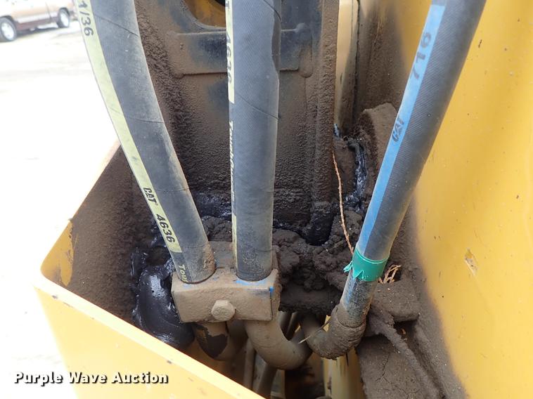 image for item DF8680 2015 Caterpillar 259D skid steer