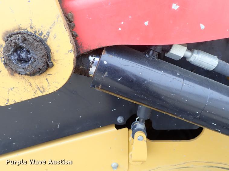 image for item DF8680 2015 Caterpillar 259D skid steer
