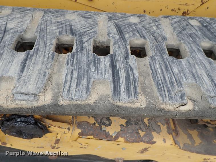 image for item DF8680 2015 Caterpillar 259D skid steer