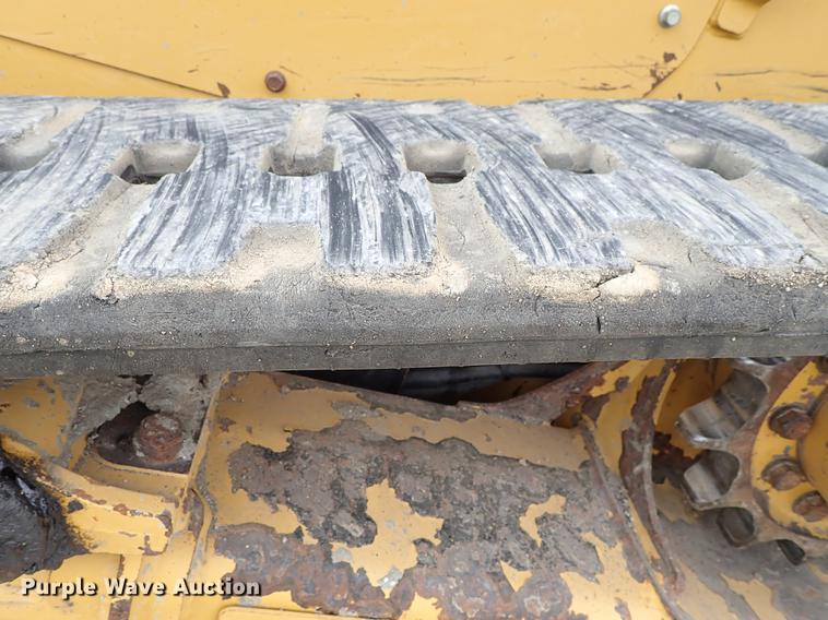 image for item DF8680 2015 Caterpillar 259D skid steer