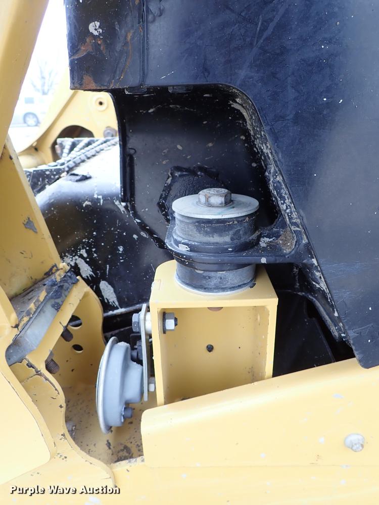 image for item DF8680 2015 Caterpillar 259D skid steer