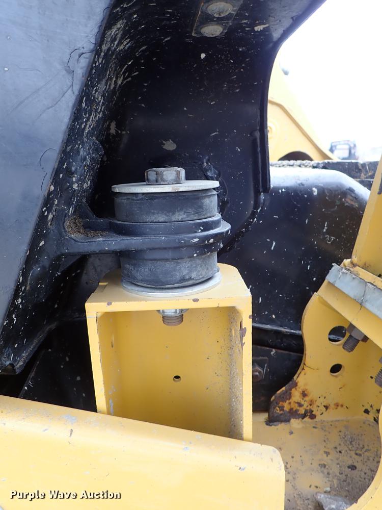 image for item DF8680 2015 Caterpillar 259D skid steer
