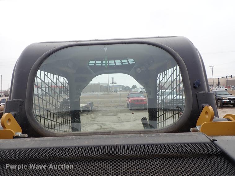 image for item DF8680 2015 Caterpillar 259D skid steer