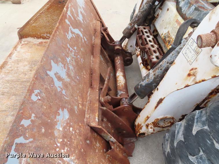 image for item DN9136 2014 Bobcat S530 skid steer